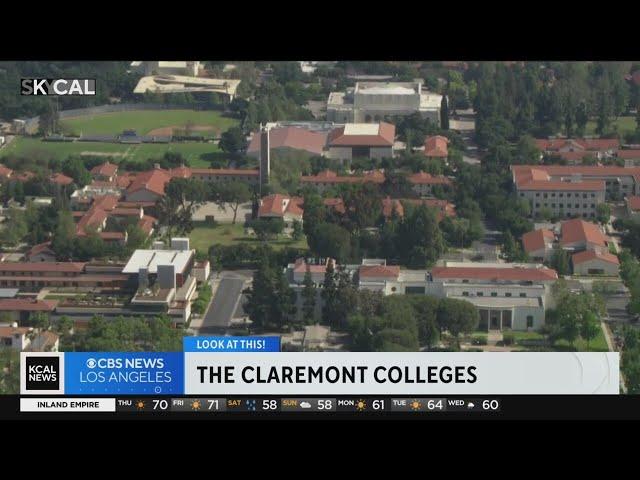 The Claremont Colleges | Look At This!