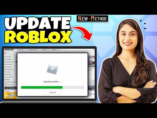 How To Update Roblox On PC 2025 | Roblox Update Fix ( Step-by-Step )