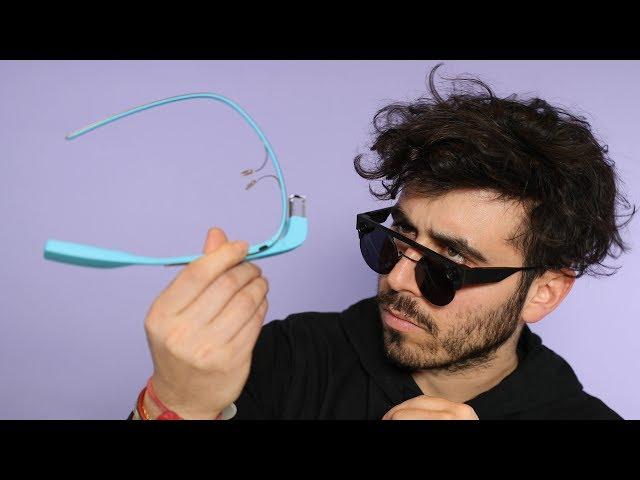 Google Glass vs. Snapchat Spectacles | The Future of Smart Glasses