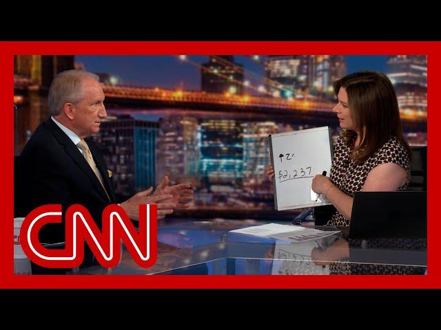 Top economist: China 'successfully called Trump's bluff'