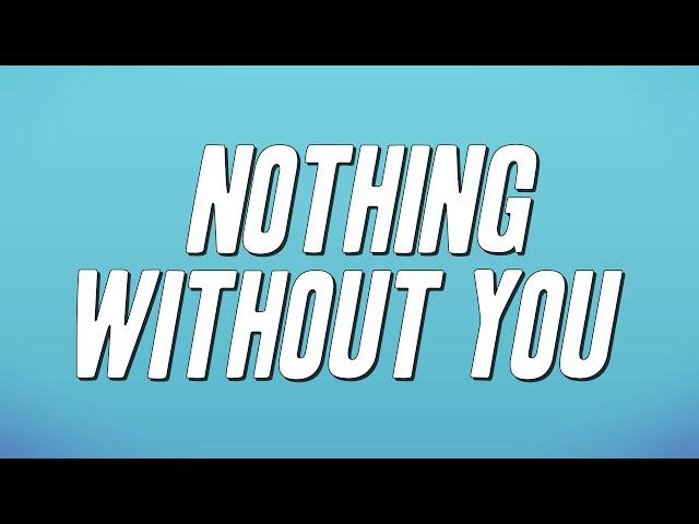 Jason Nelson - Nothing Without You (Lyrics)