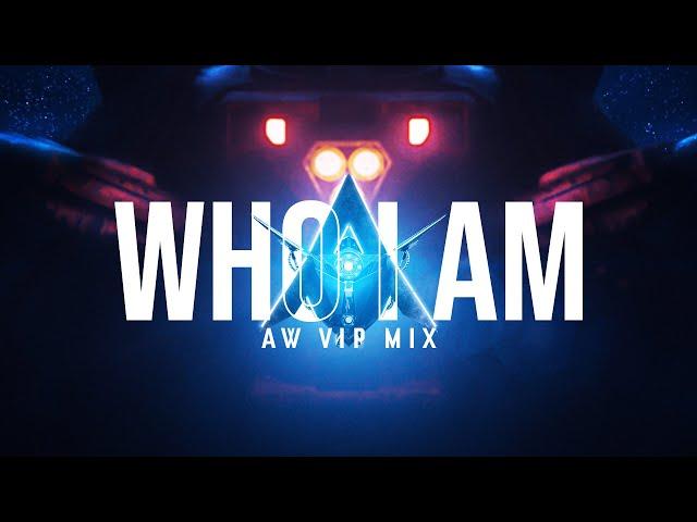 Alan Walker, Putri Ariani, Peder Elias - Who I Am ( AW VIP Mix)