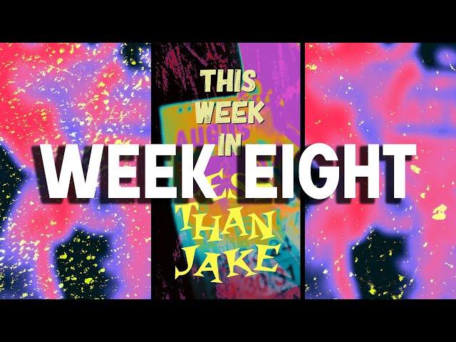 TWILTJ - WEEK EIGHT - CRUISE SPECIAL ONE