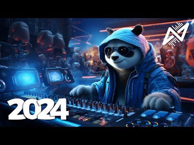 Music Mix 2024  EDM Remixes of Popular Songs  EDM Gaming Music Mix ​