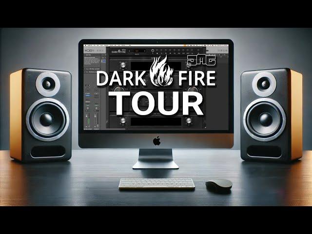 Unleashing the Power of DarkFire by JMG Sound: The Ultimate Walkthrough