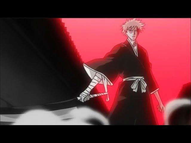 Ichigo vs Ikkaku, full fight, english dub