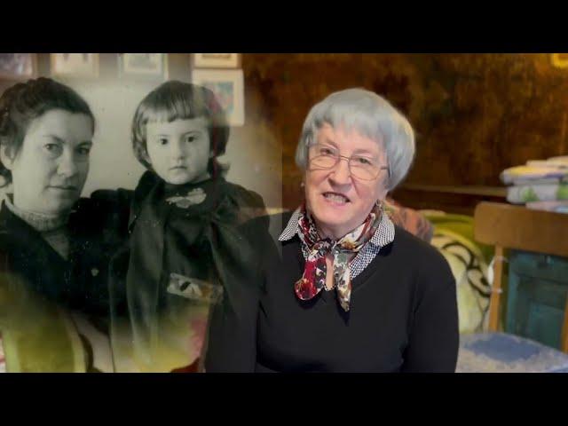 Музей в лицах: Л. М. Лебедева