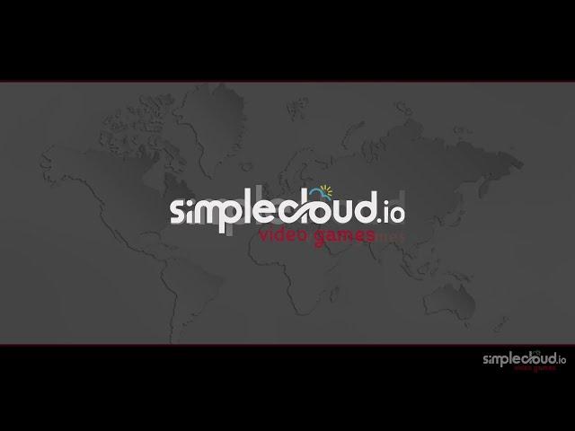 SimpleCloud Video Games. The global cloud-based platform for game studios