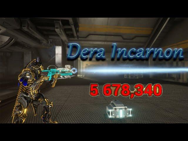 Warframe: Dera Incarnon is Tasty