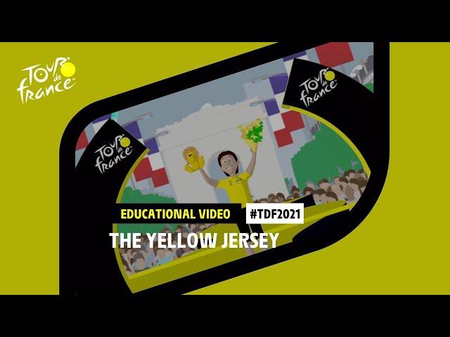 #TD2021 - The Yellow Jersey