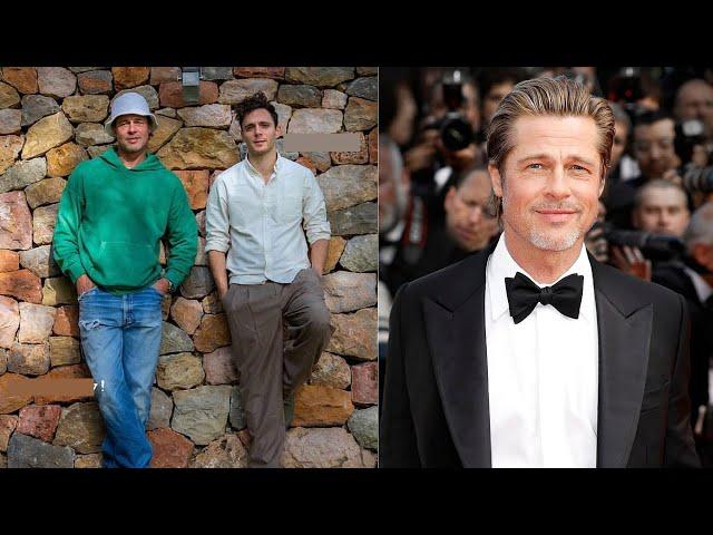 Brad Pitt to reopen his famous recording studio in his French vineyard Chatto Miraval.