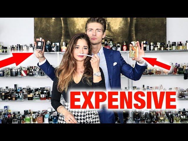 Battle of the Most Expensive Fragrances