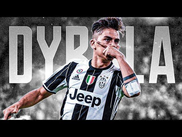 prime DYBALA in juventus is UNPLAYABLE.