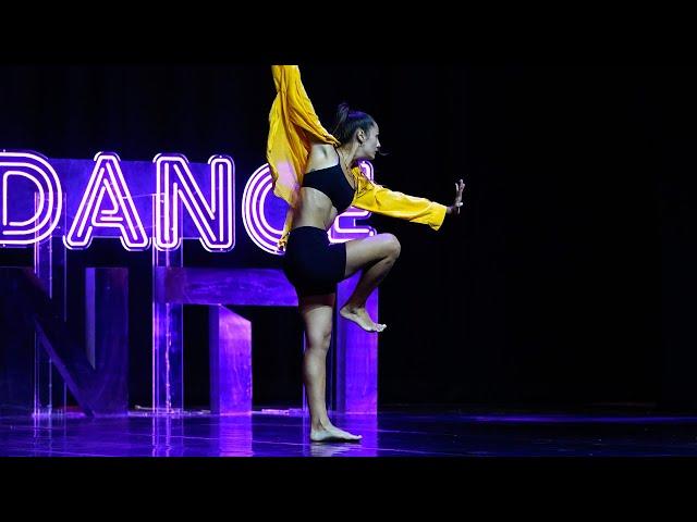 Charlotte Stivala- Brillanti Dance- Bravura Challenge