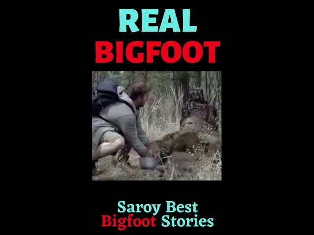 Bigfoot Loses Control!!! Did you enjoy this clip???  #Bigfoots testimony