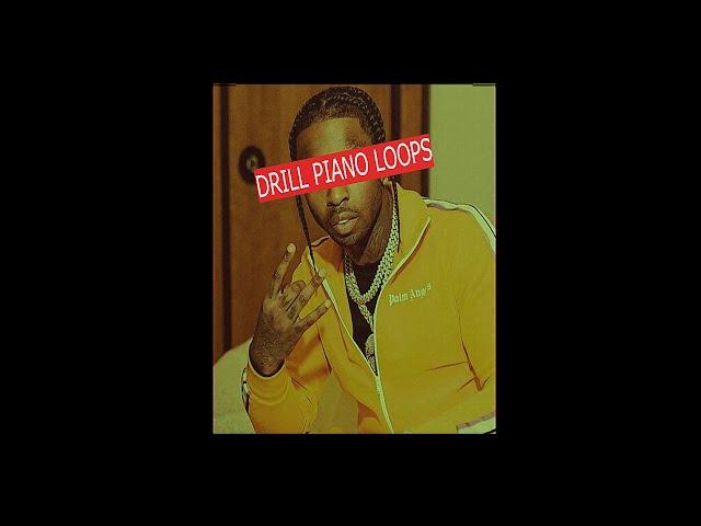 [FREE] DRILL PIANO SAMPLE PACK/LOOP KIT (Samples for Drill,Hip-Hop and Trap) | Antidote pt2