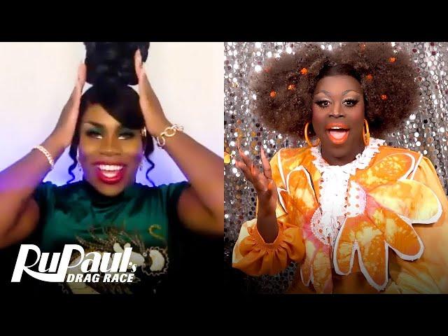 The Pit Stop S5 E7 | Bob & Monét X Change Recap Top Four & Stand-Up | RuPaul’s Drag Race All Stars