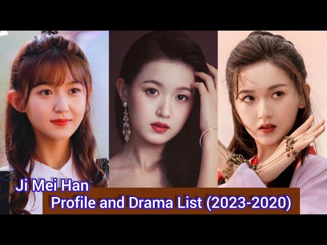 Ji Mei Han 季美含 | You from the Future | Profile and Drama List (2023-2020) |