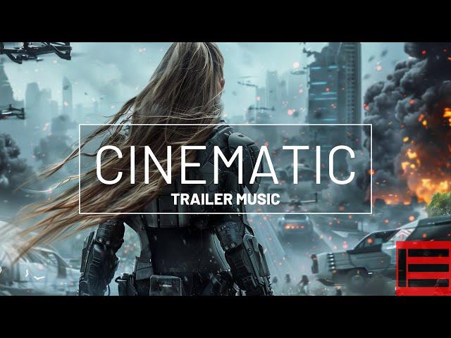 Action Teaser Trailer Background Music No Copyright (Cinematic, SciFi, Dark, Intense)