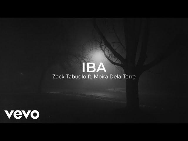 Zack Tabudlo - Iba (Lyric Video) ft. Moira Dela Torre