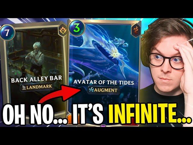 This is the Most TOXIC Deck in the Game?! - Legends of Runeterra