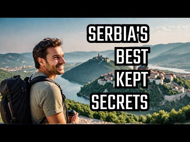 Serbia's Top 15 Destinations Exposed  -Travel Guide-Travel Video-Top Destinations-Top 15 must visit