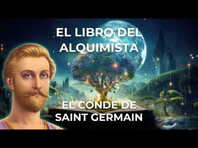 3 Horas ⌛ De Enseñanzas Espirituales Para Dormir  - LA ALQUIMIA DE SAINT GERMAIN