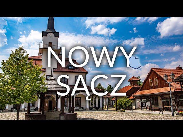 Top - Nowy Sącz. Miasteczko Galicyjskie i inne atrakcje Nowego Sącza