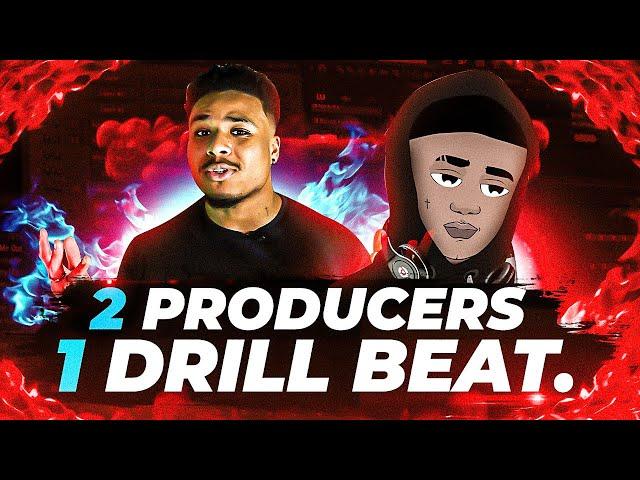 WE MADE THE ULTIMATE ETHNIC UK DRILL BEAT!!! FT. SIN