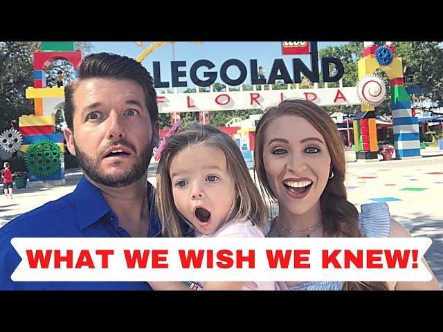 Genius Tips for Visiting Legoland Resort in Florida