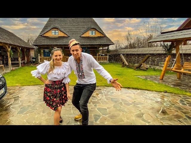 Cum am petrecut un CRACIUN TRADITIONAL in MARAMURES  - Vlog 1039