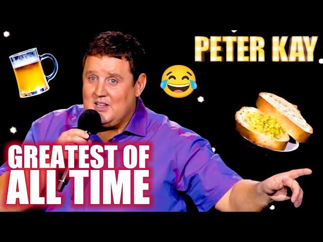 The BEST OF Peter Kay | Ultimate GOAT Comedy Compilation