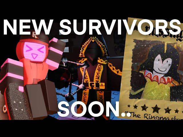 Every Survivor COMING SOON To FORSAKEN