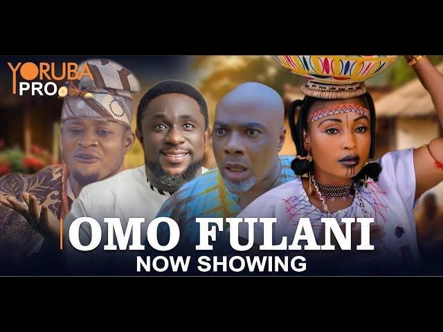 OMO FULANI  Latest Yoruba Movie 2025 | Olaiya Igwe | Digboluja | Lekan Olatunji