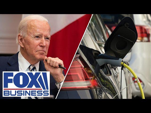 Trucker laughs at Biden's diesel crackdown: 'No way this will work'