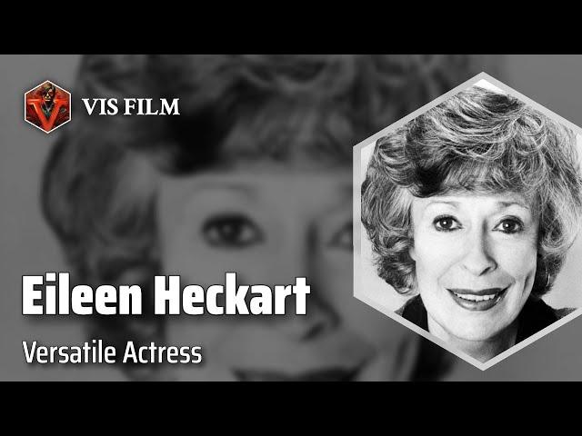 Eileen Heckart: A Star Shining Brightly | Actors & Actresses Biography