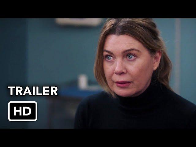 Grey's Anatomy Season 20 Trailer (HD)