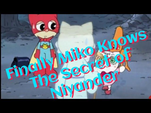 Mighty Cat Masked Niyander | Ep :145- It's Niyander's birthday part 1|Miko Becomes Junior Niyander