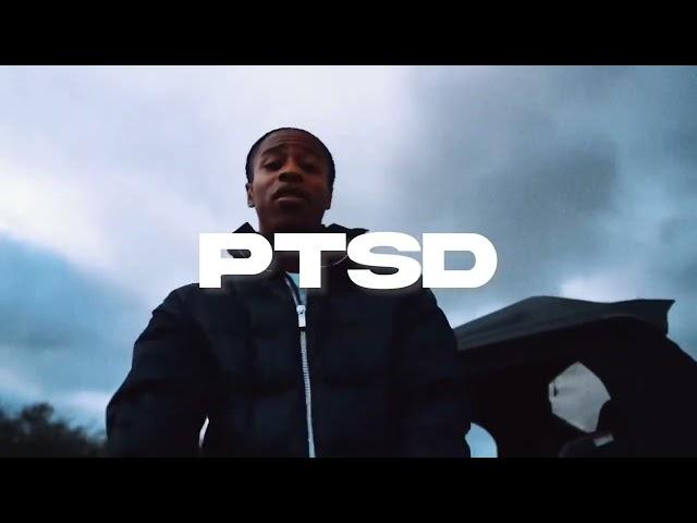 [FREE] Clavish x UK Rap Type Beat “PTSD” | Prod@tr3vinho
