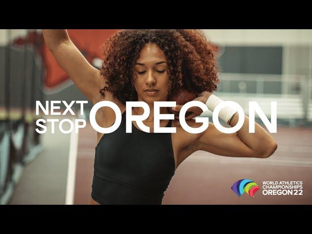 Next Stop Oregon - Taliyah Brooks