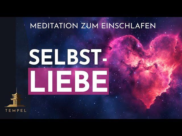 Selbstliebe Meditation: Finde inneren Frieden und Akzeptanz