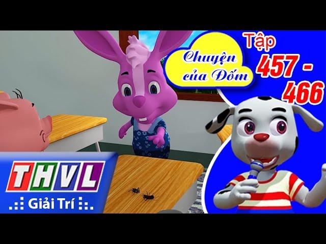 THVL | Chuyện của Đốm: Tập 457-466 | FULL HD