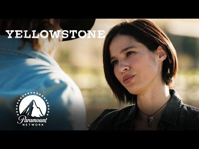 The Evolution of Monica & the Dutton Ranch | Yellowstone | Paramount Network