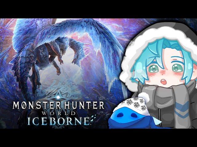 ️ THE HUNT BEGINS ️ 【Monster Hunter World: Iceborne】