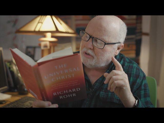 Richard Rohr on the History of the Christ (Part 1)