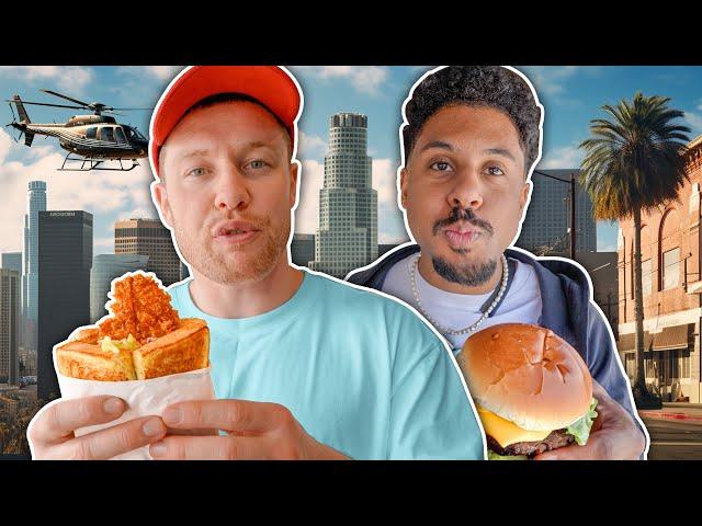 Los Angeles Food Tour - das BESTE ESSEN von Downtown  CV Folge 1/9