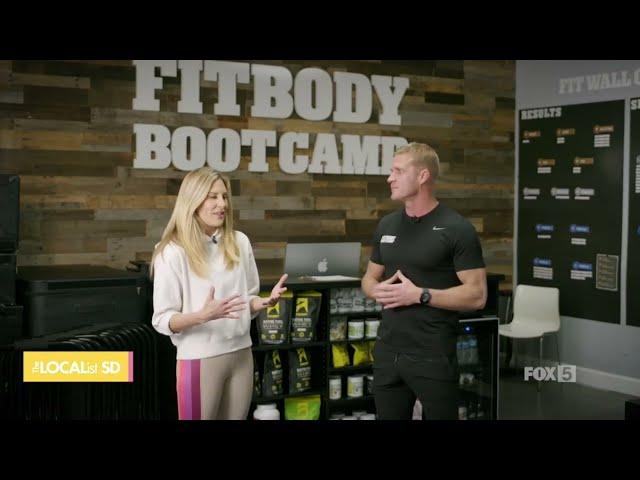 Transform Your Body and Your Community with Fit Body Boot Camp