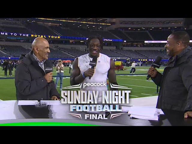 A.J. Brown details how Philadelphia Eagles ‘flipped the switch’ this year | PSNFF | NFL on NBC