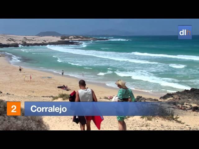 Top 3 Resorts in Fuerteventura - Directline Holidays Videos