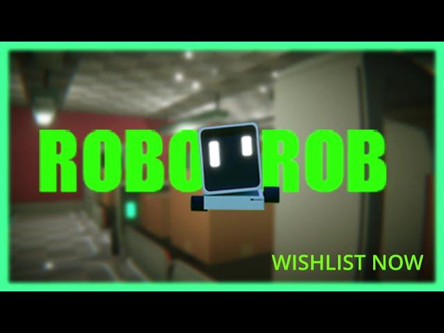 Robo Rob V1 Teaser